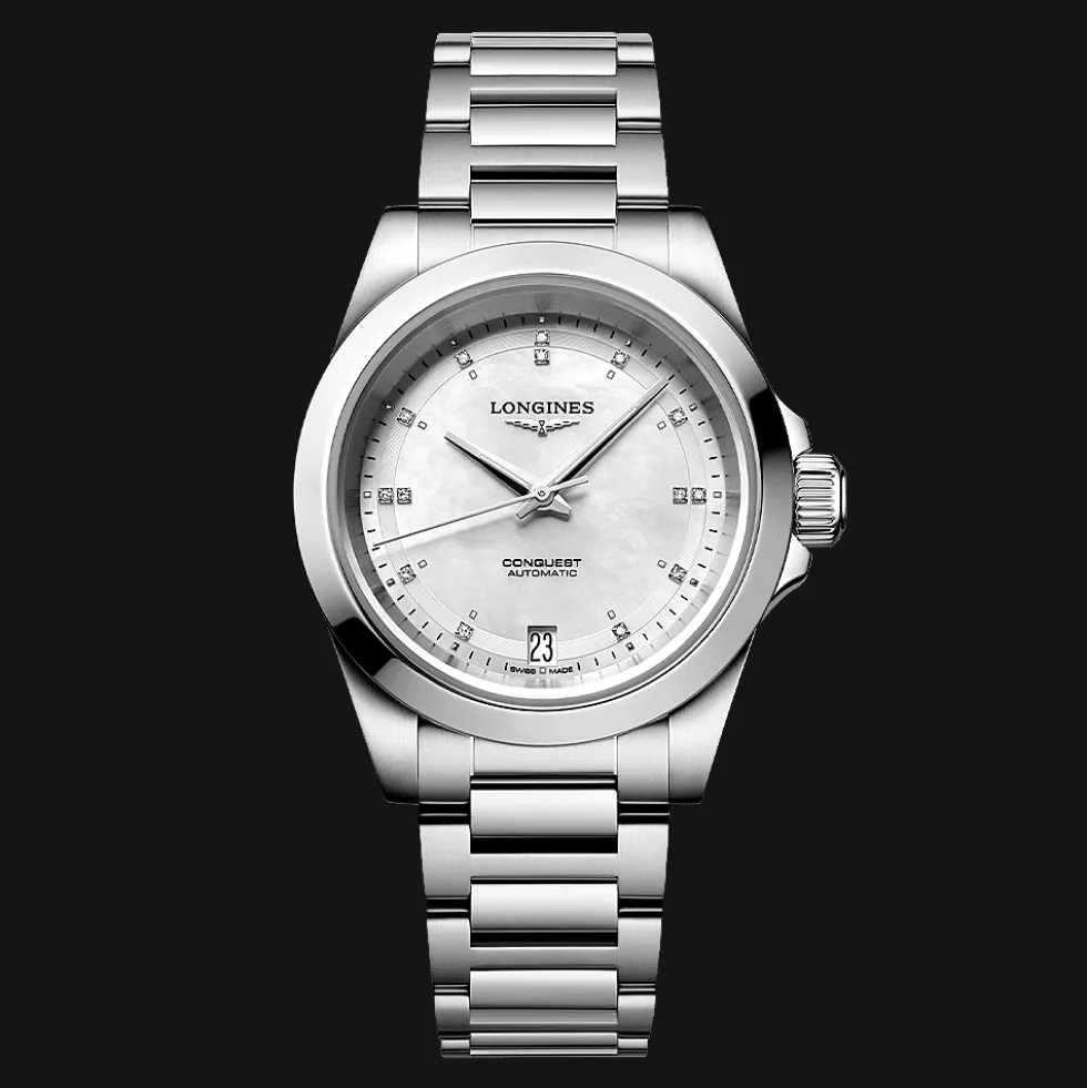 Conquest Automatic 34mm