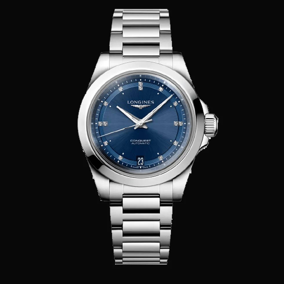 Conquest Automatic 34mm