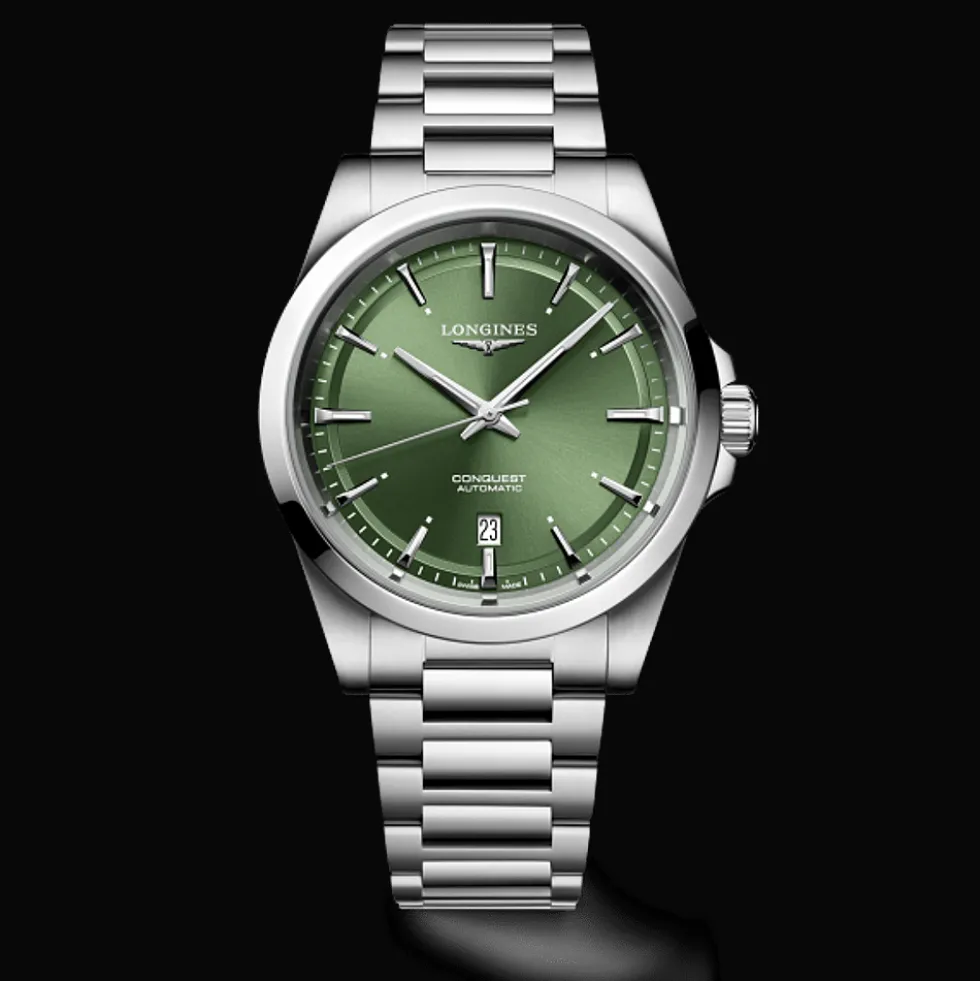 Conquest Automatic 41mm