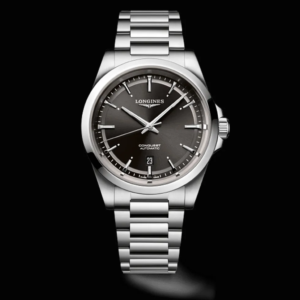 Conquest Automatic 41mm