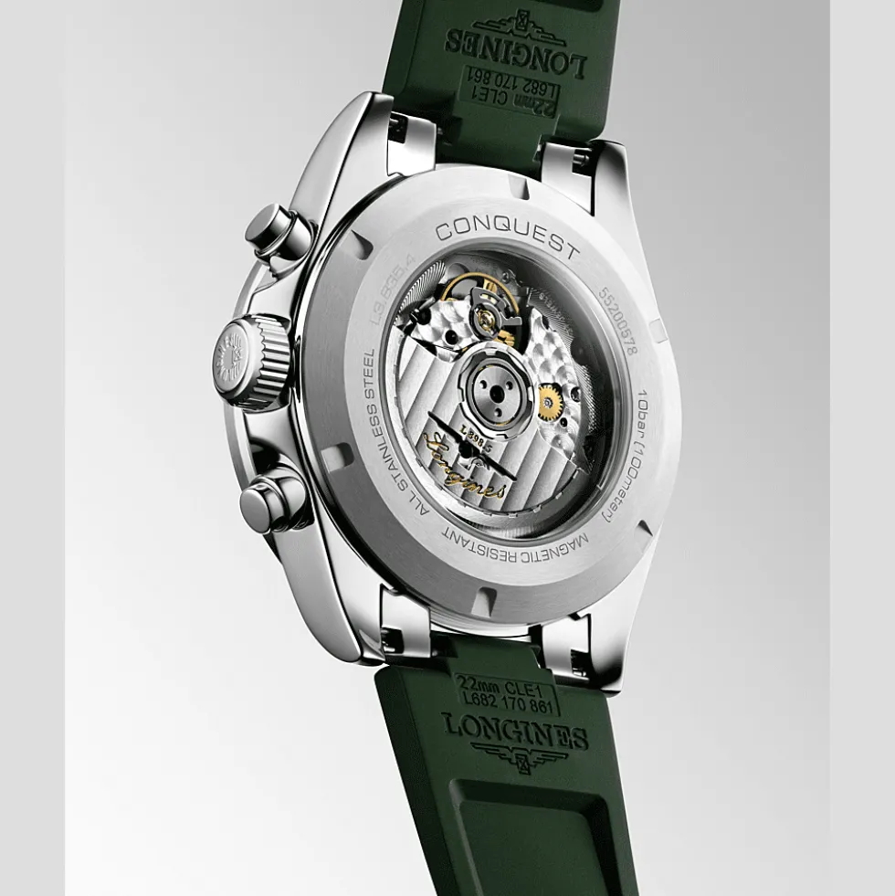 Conquest Chronograph