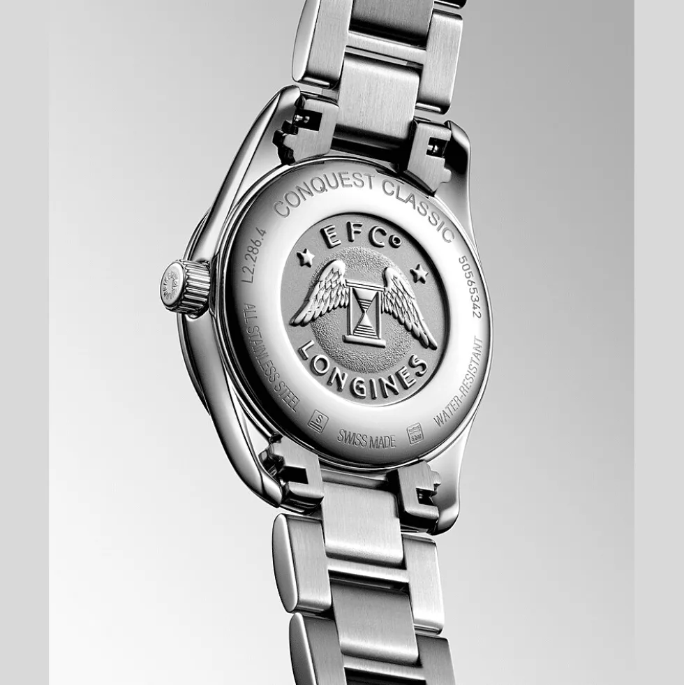 Conquest Classic Quartz