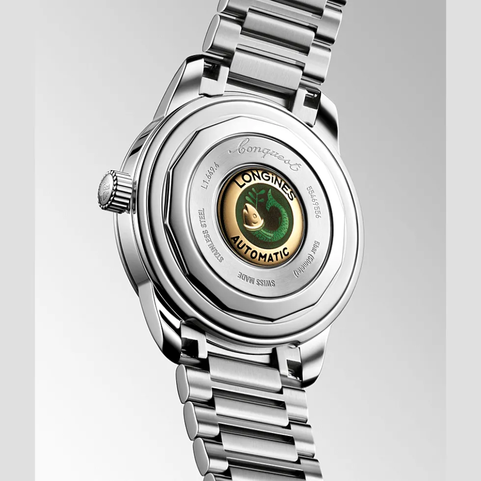 Conquest Heritage Automatic 38mm