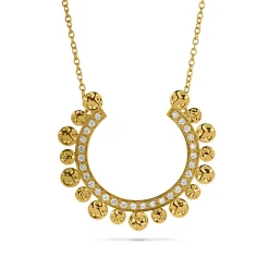 Dancing For the Sun & the Moon Necklace
