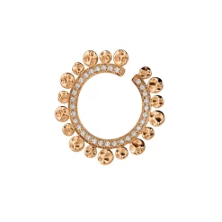 Dancing For the Sun & the Moon Earring