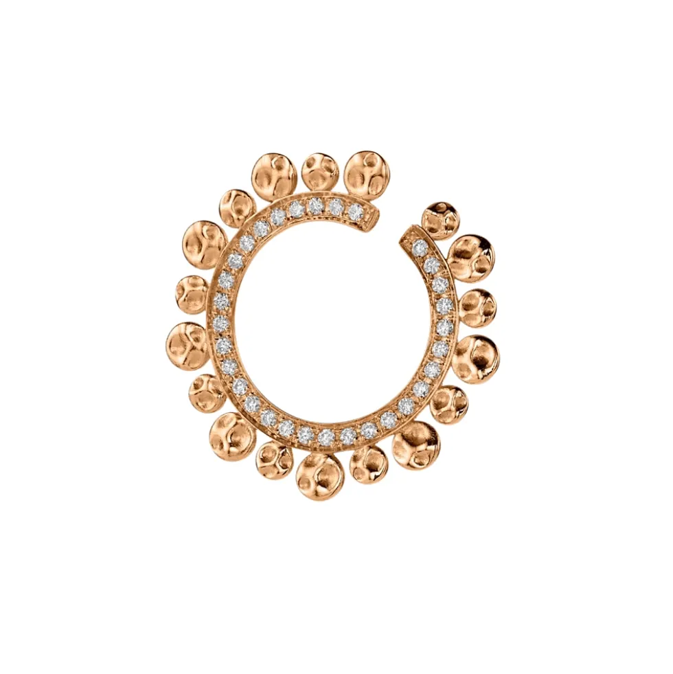 Dancing For the Sun & the Moon Earring
