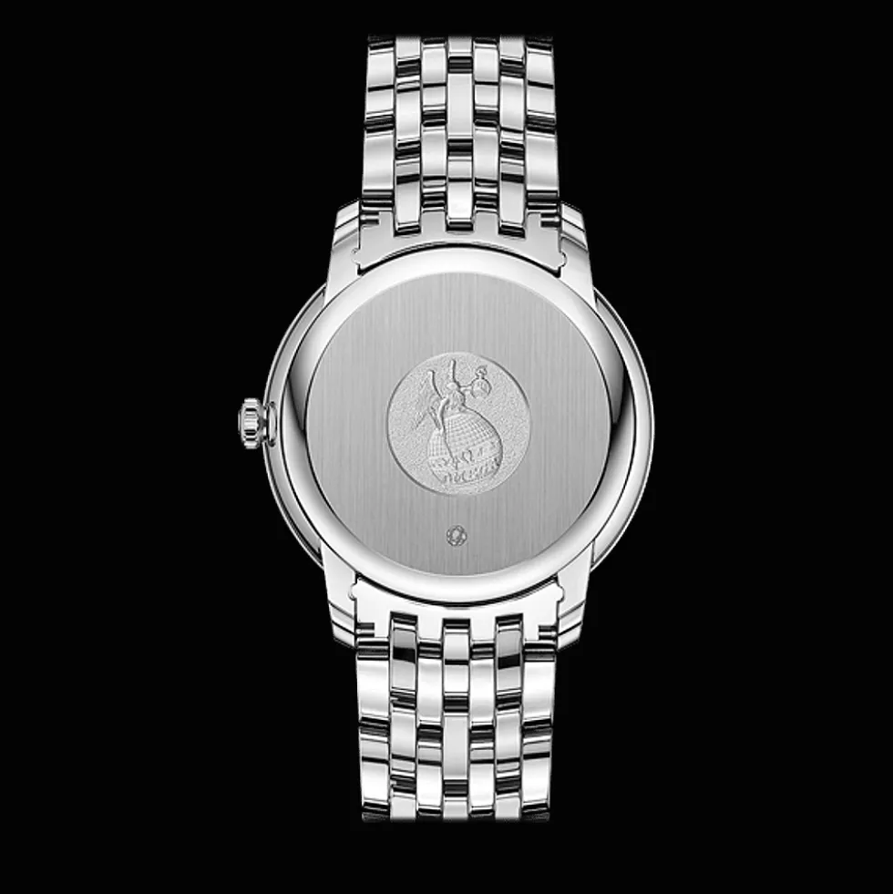 De Ville Prestige 39,5mm