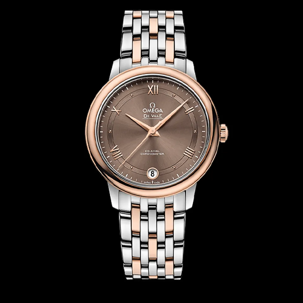 De Ville Prestige 32,7mm