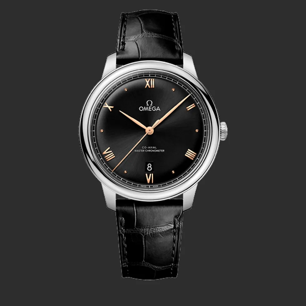 De Ville Prestige 40mm