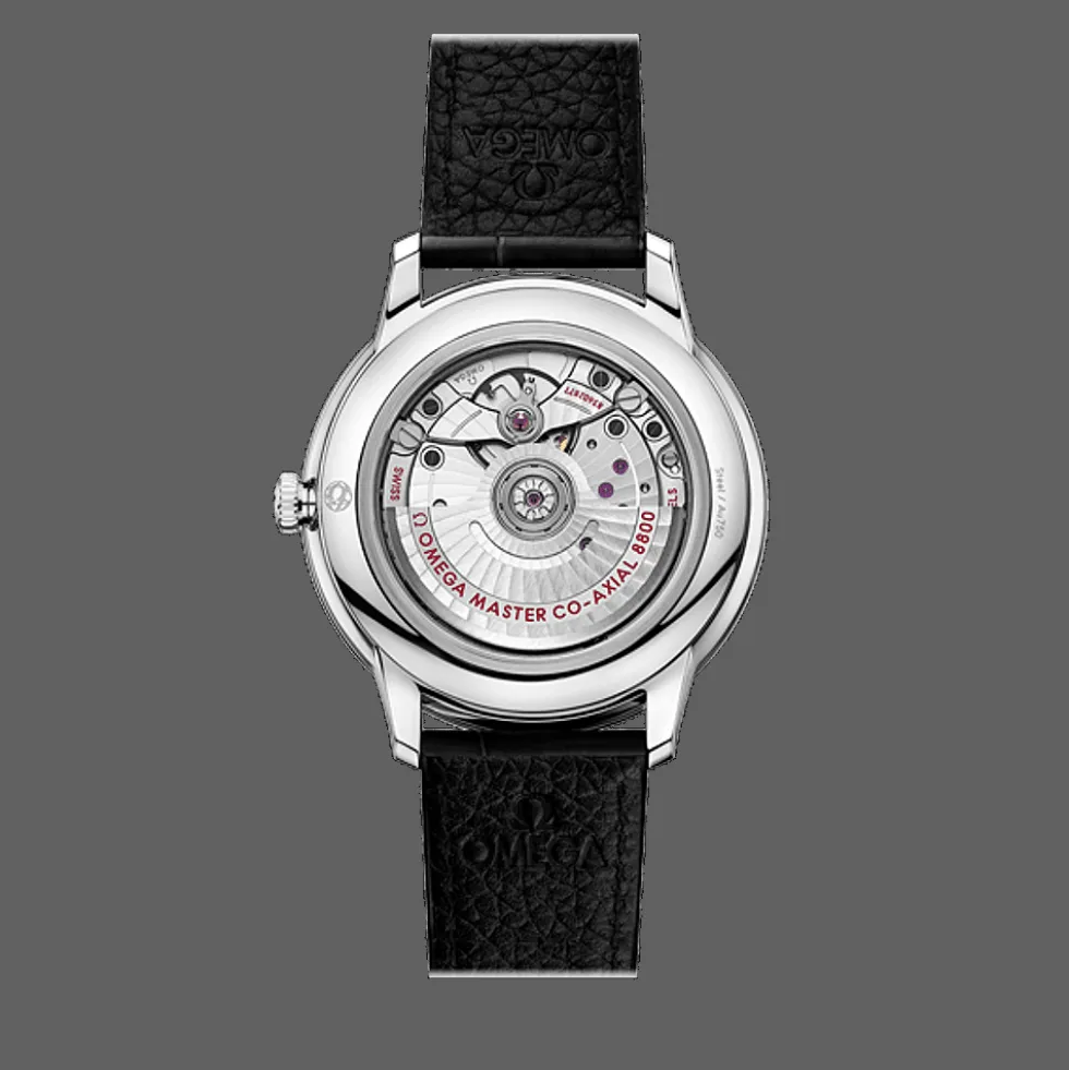 De Ville Prestige 40mm