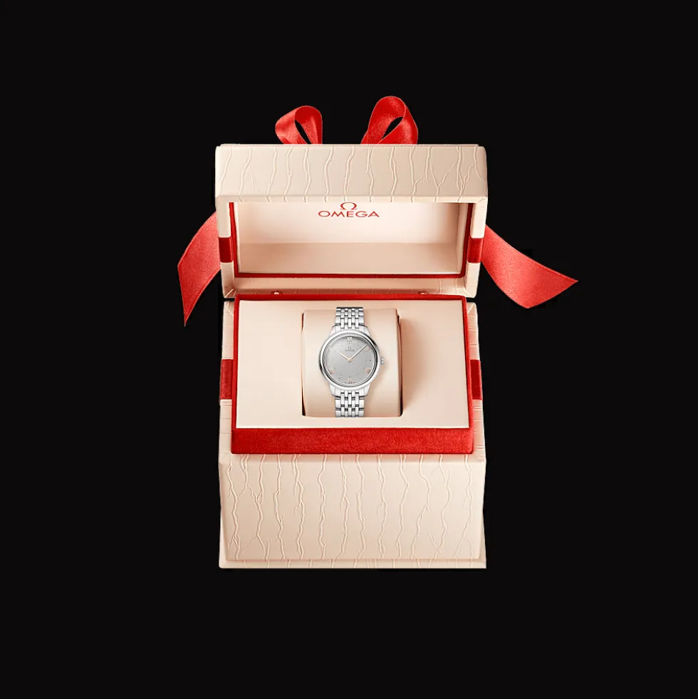 De Ville Prestige Quartz 30mm