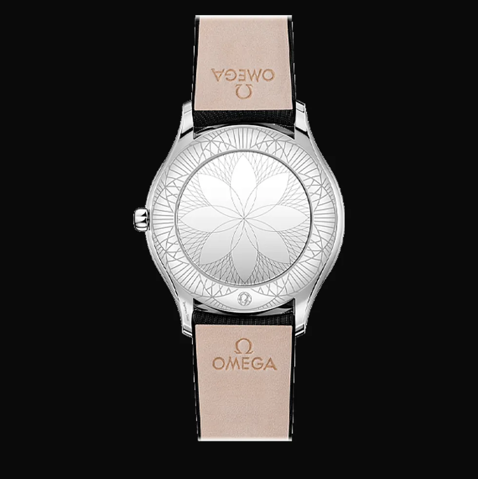De Ville Trésor Quartz 36mm