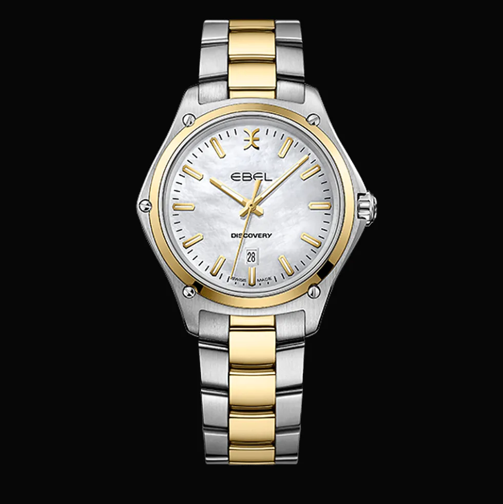Discovery Lady 33mm Quartz