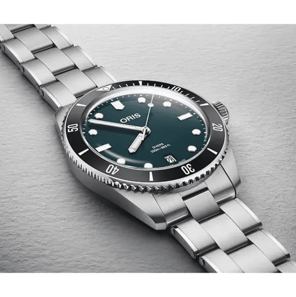 Divers Date 39mm