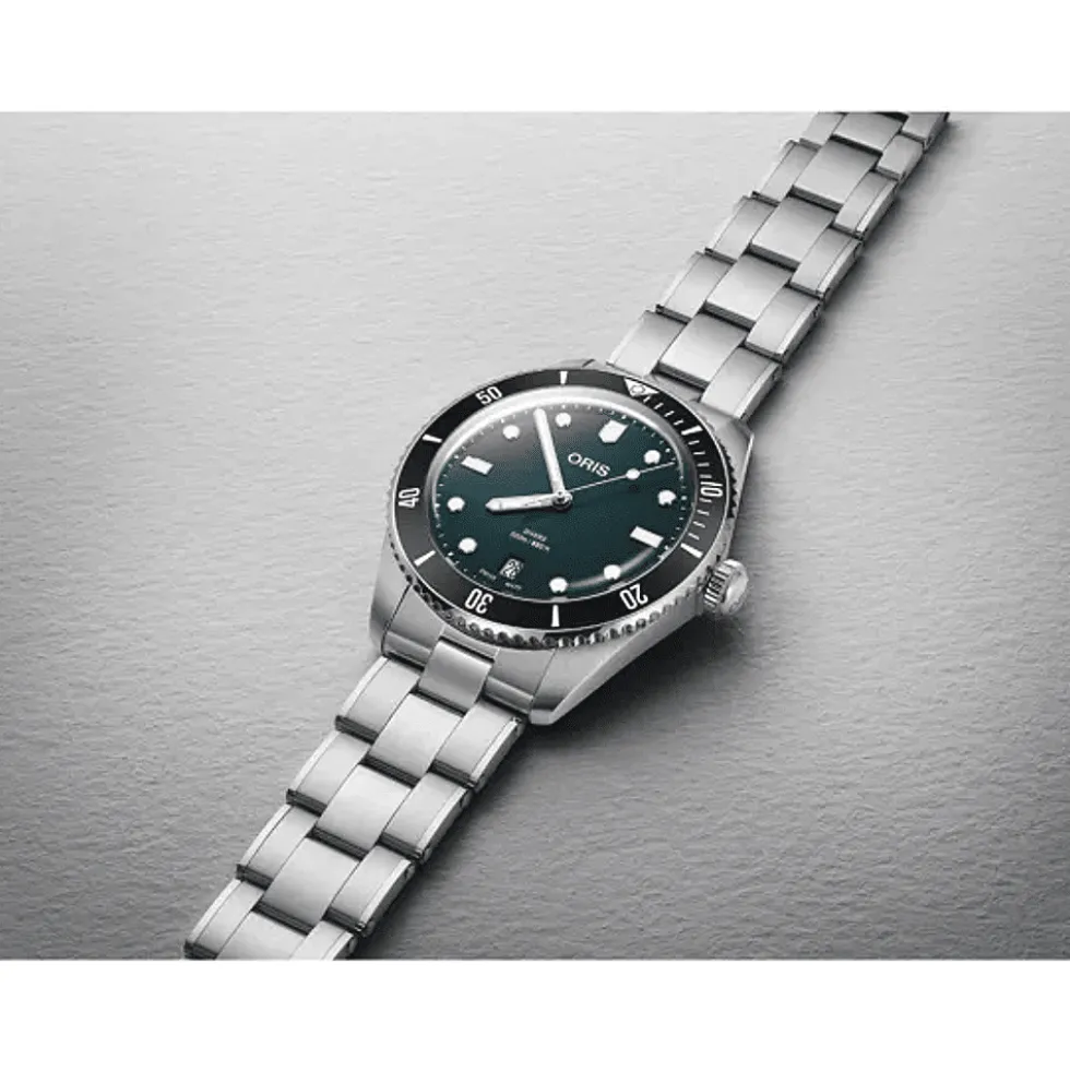 Divers Date 39mm