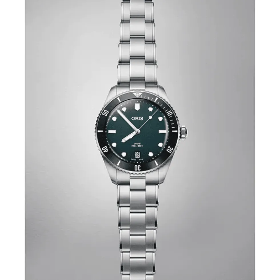Divers Date 39mm