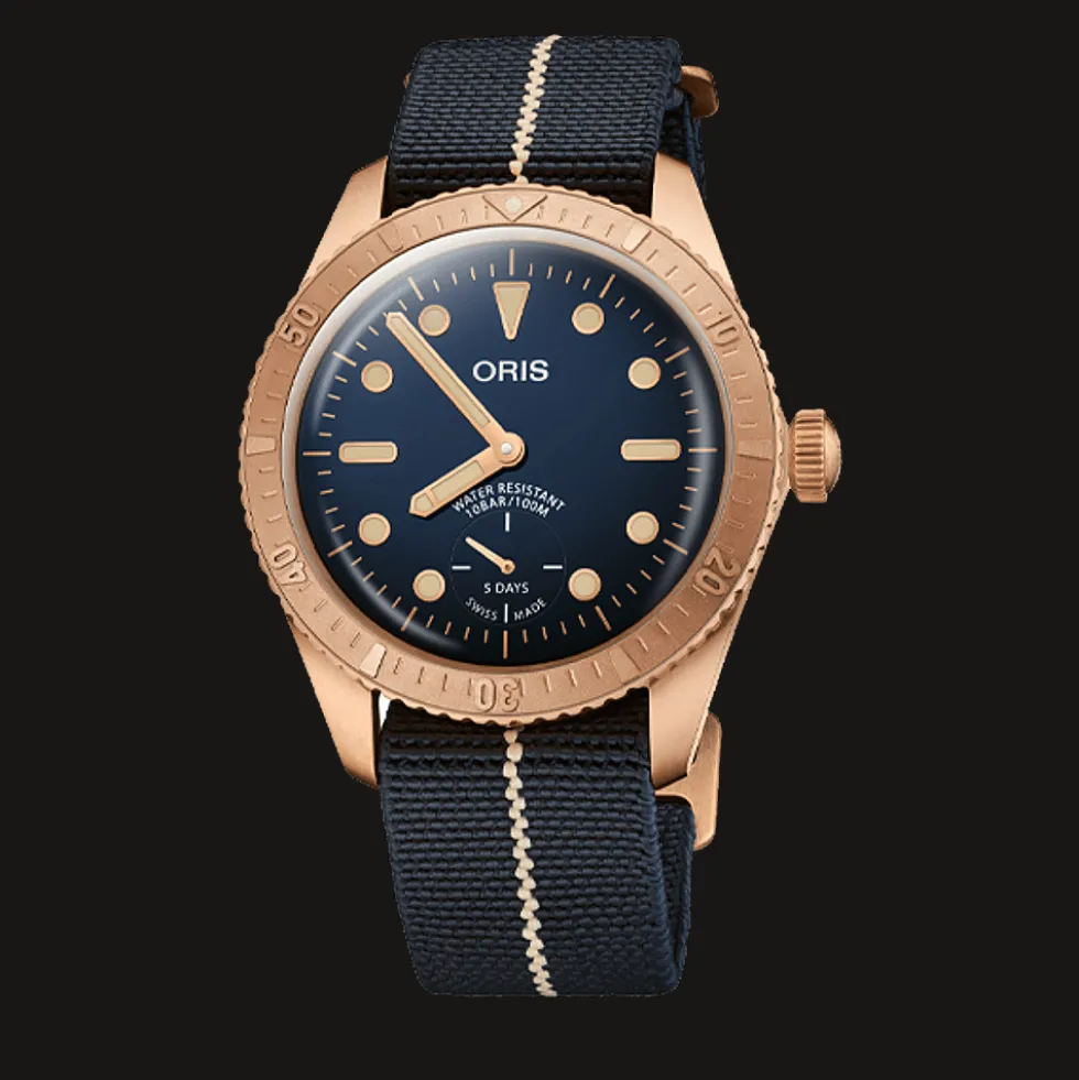 Divers Sixty-Five 'Carl Brashear'