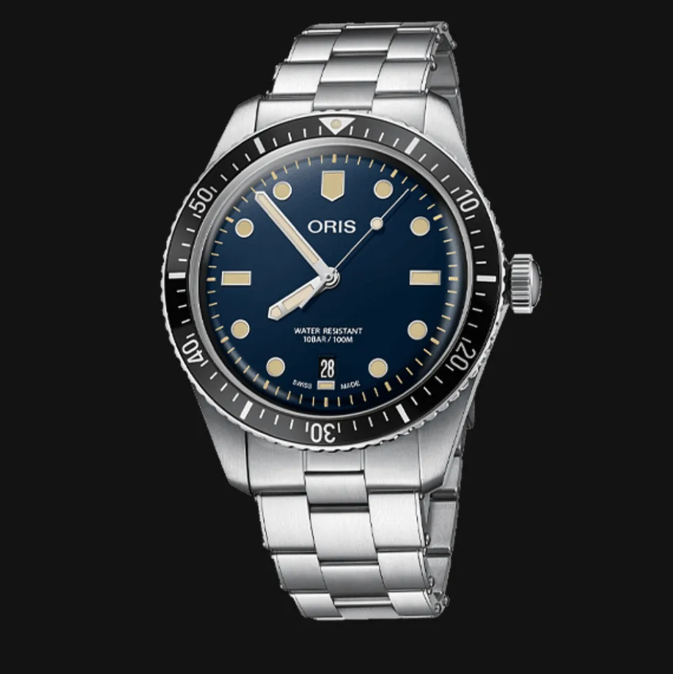 Divers Sixty-Five 40,00mm