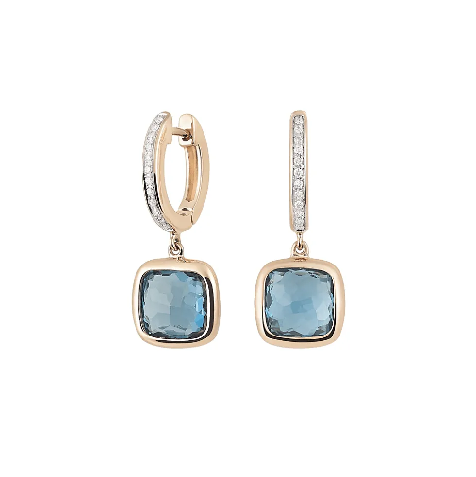 Earring RG Brill NE1333TLBR