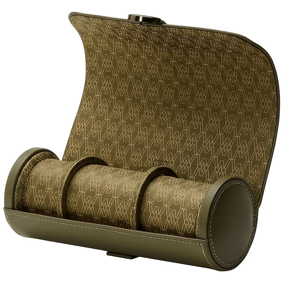 Earth Triple Watch Roll