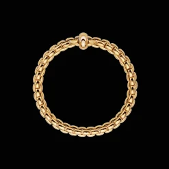 Eka Armband 18kt Geel goud