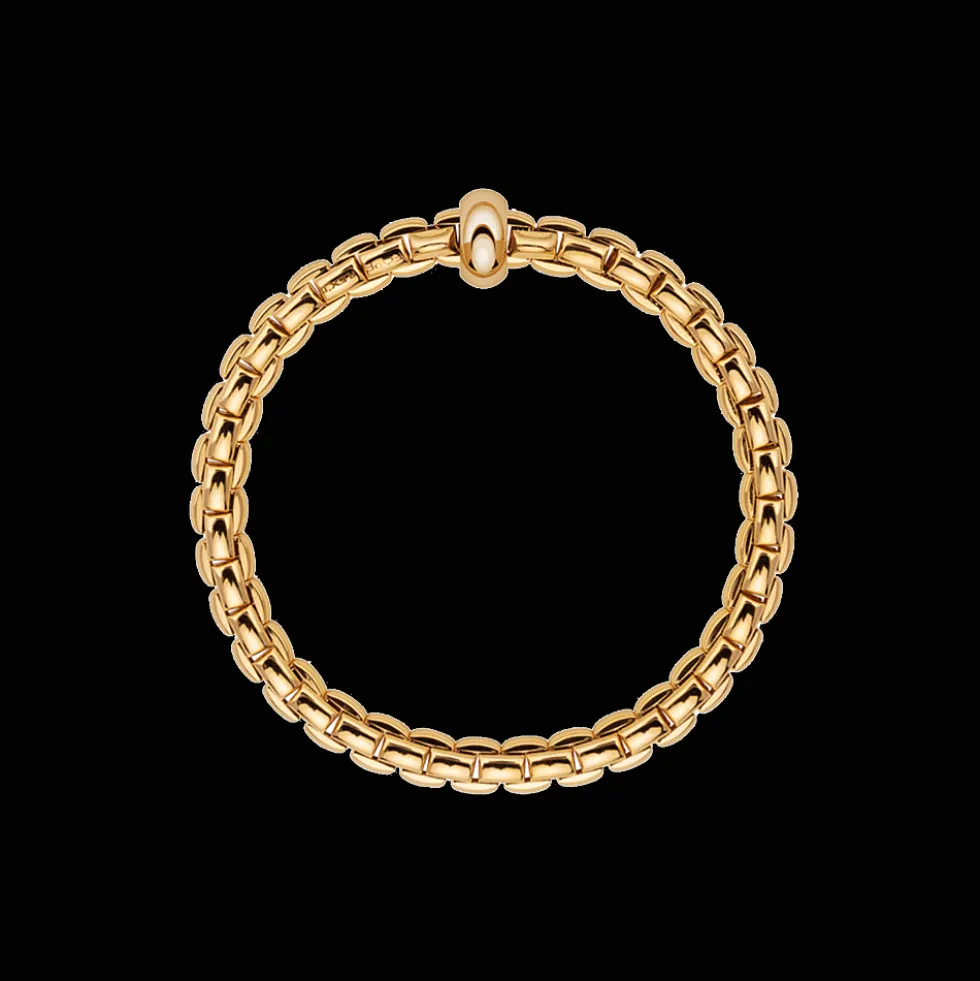 Eka Armband 18kt Geel goud
