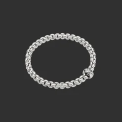 Eka Armband 18kt Witgoud Diamant