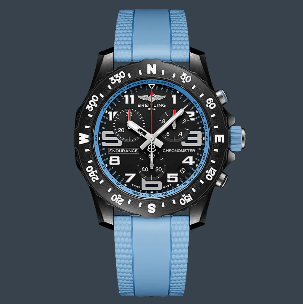 Endurance Pro 44 SuperQuartz™