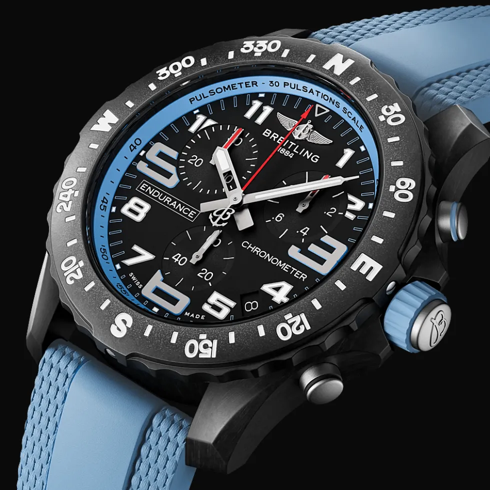 Endurance Pro 44 SuperQuartz™