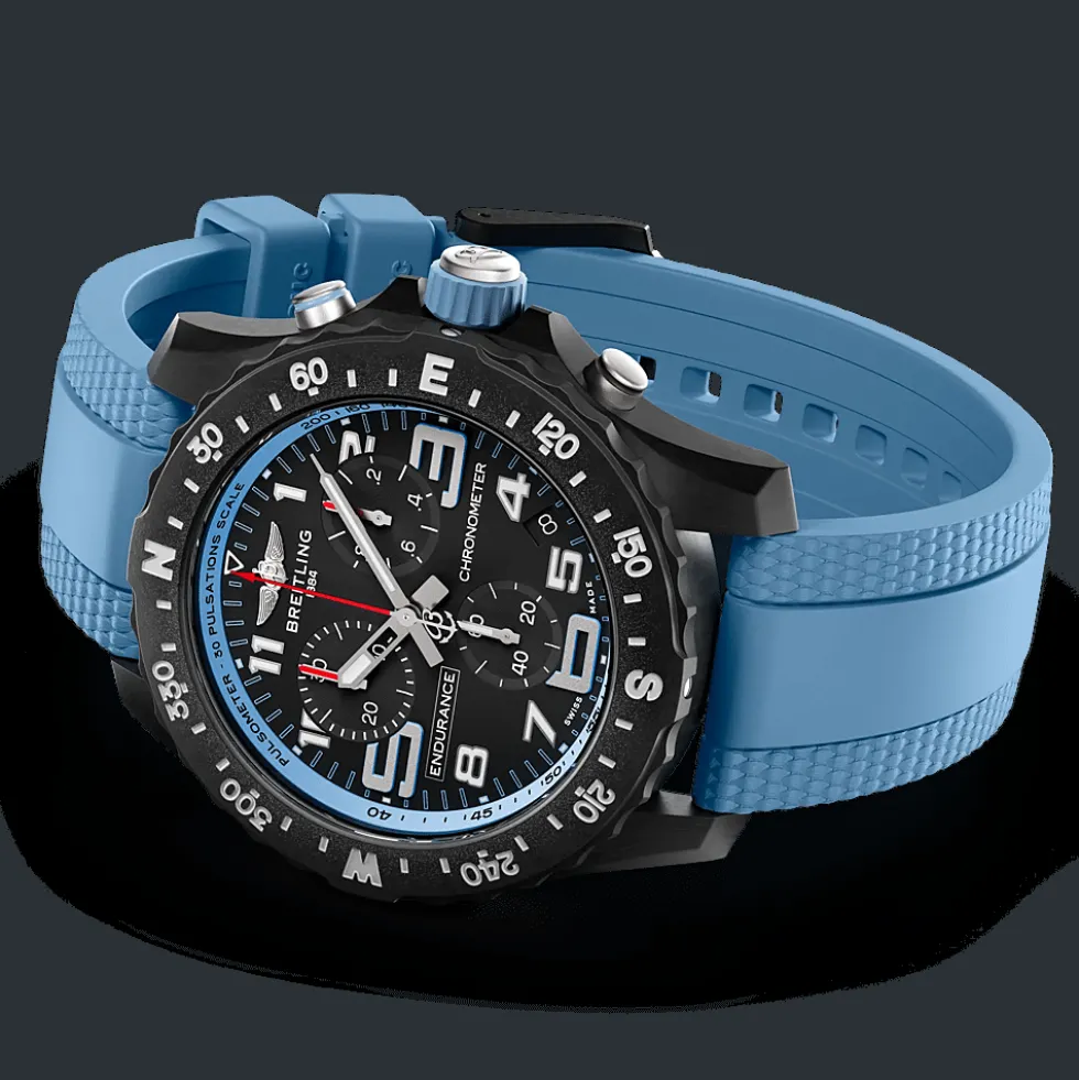 Endurance Pro 44 SuperQuartz™