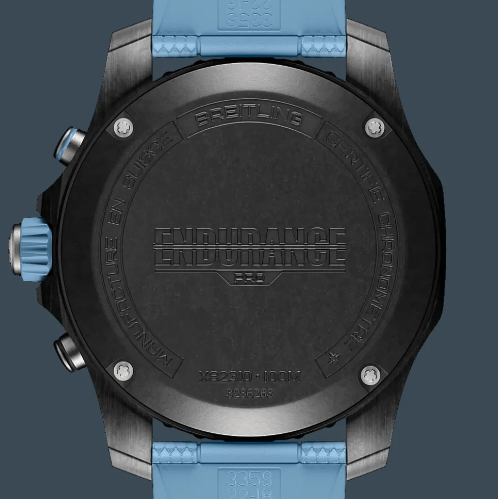 Endurance Pro 44 SuperQuartz™