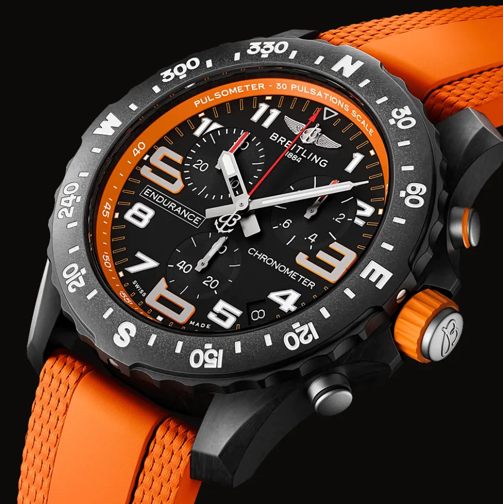 Endurance Pro 44 SuperQuartz™
