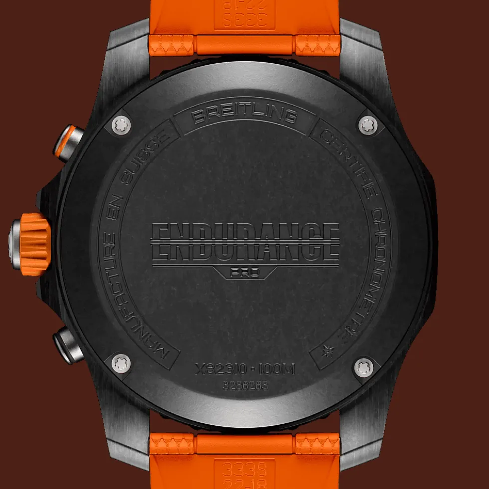 Endurance Pro 44 SuperQuartz™