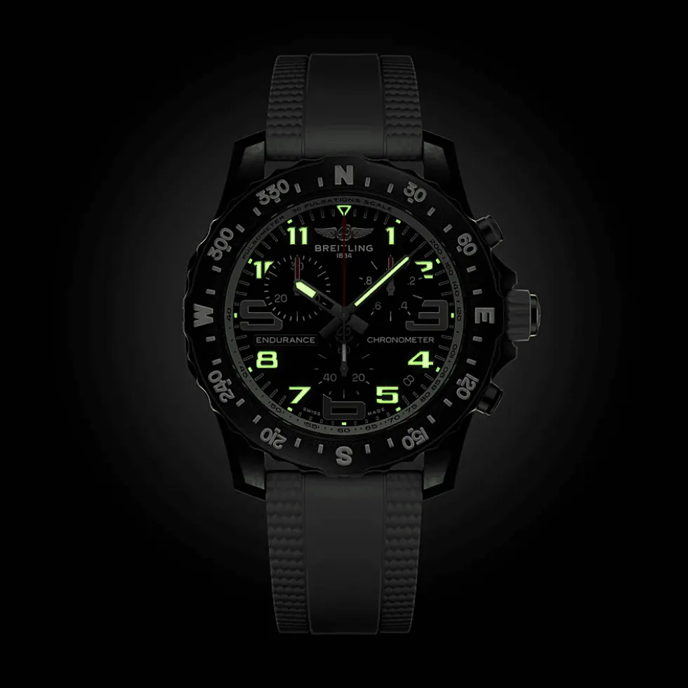 Endurance Pro 44 SuperQuartz™