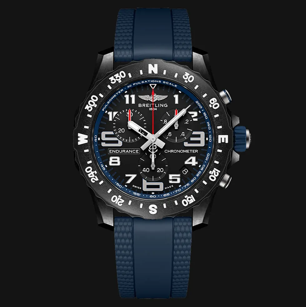 Endurance Pro 44 SuperQuartz™