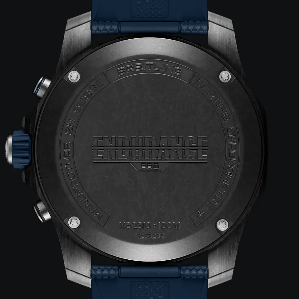 Endurance Pro 44 SuperQuartz™