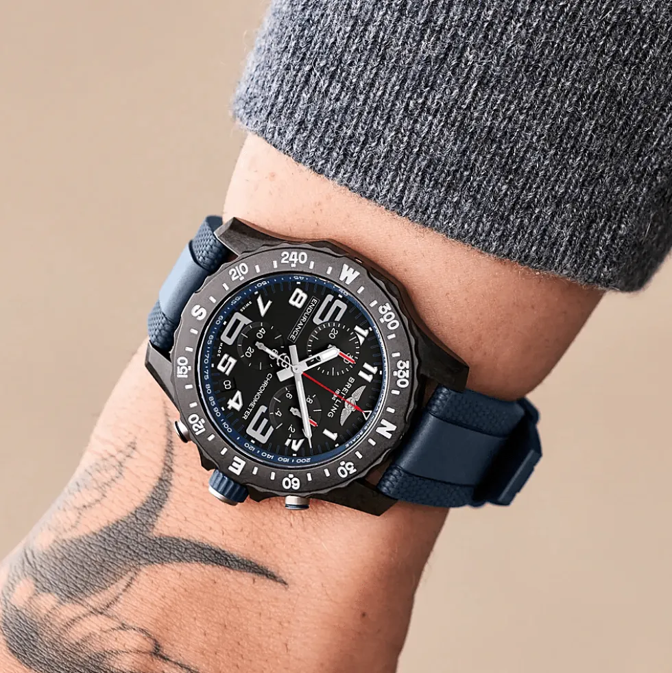 Endurance Pro 44 SuperQuartz™