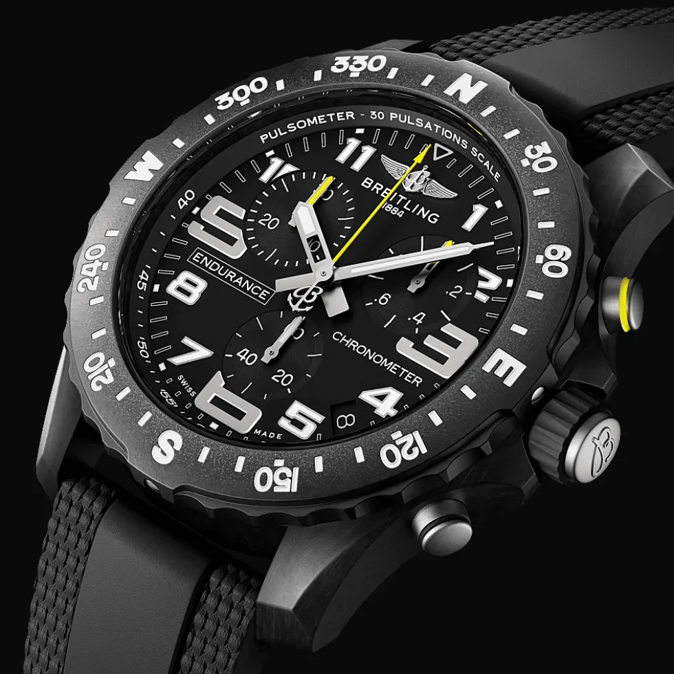 Endurance Pro 44 SuperQuartz™