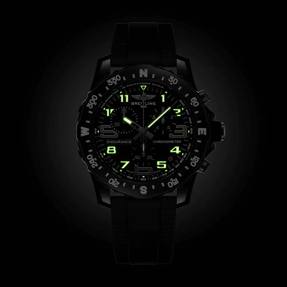 Endurance Pro 44 SuperQuartz™