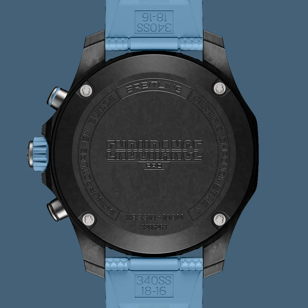 Endurance Pro 38 SuperQuartz™