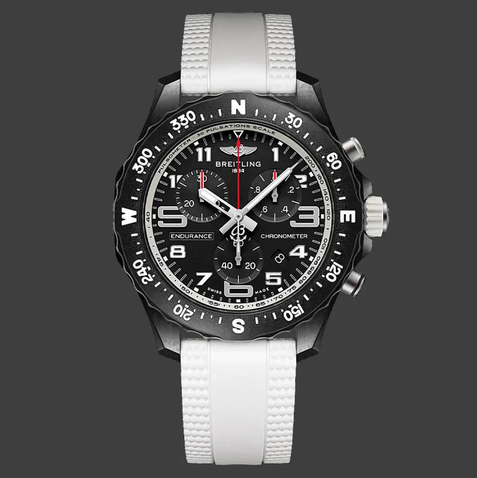 Endurance Pro 38 SuperQuartz™