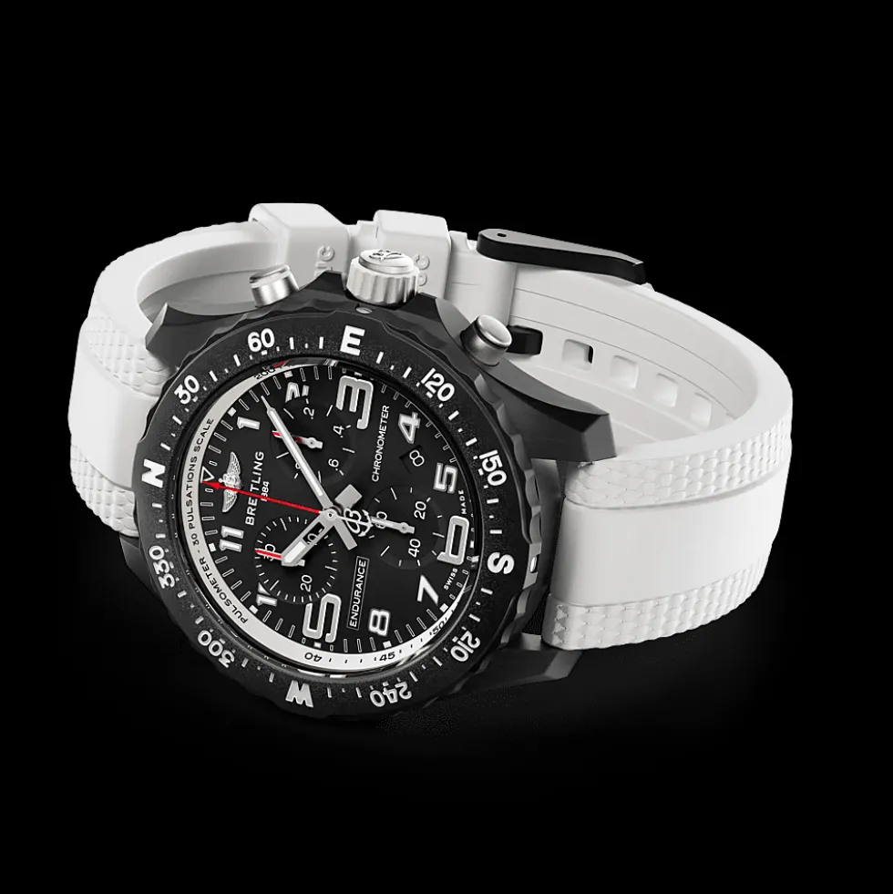 Endurance Pro 38 SuperQuartz™