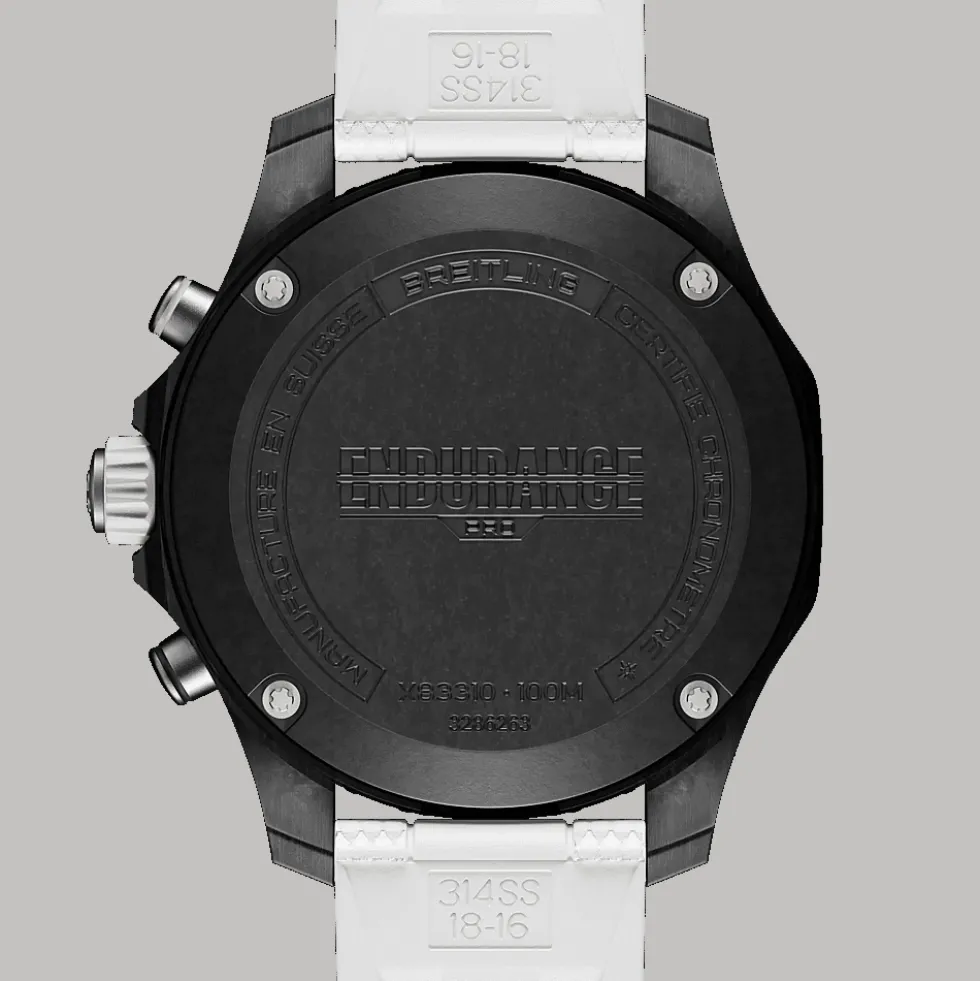 Endurance Pro 38 SuperQuartz™