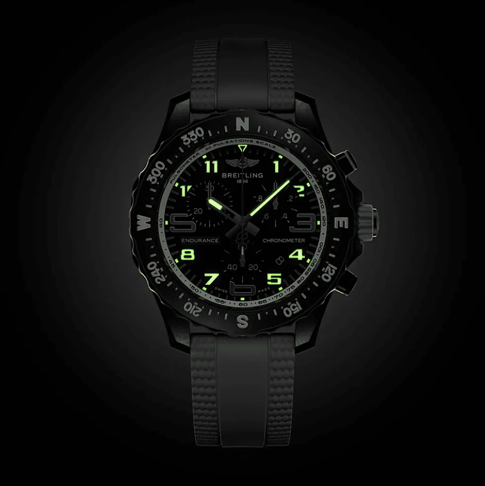 Endurance Pro 38 SuperQuartz™