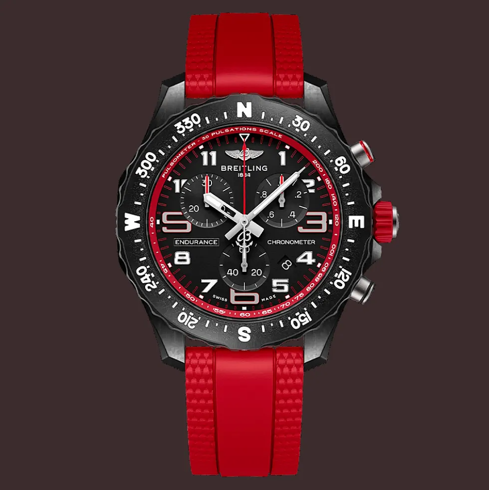 Endurance Pro 38 SuperQuartz™