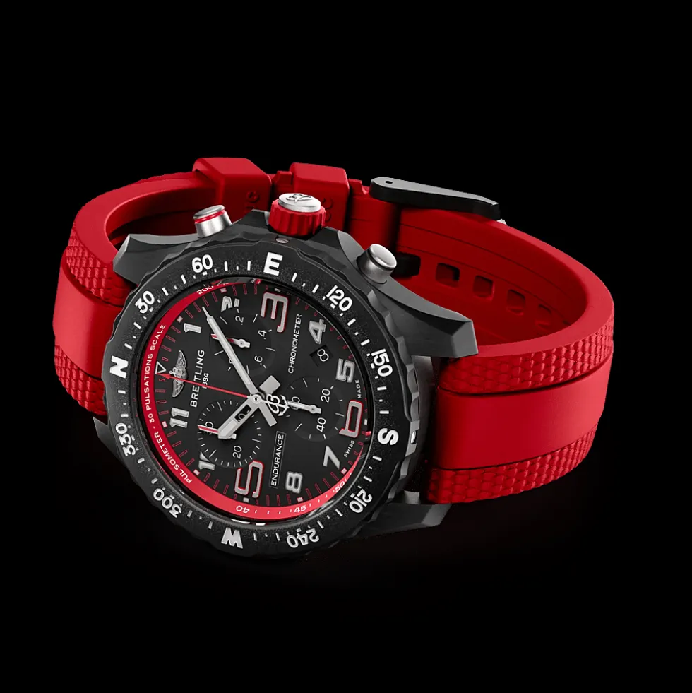 Endurance Pro 38 SuperQuartz™