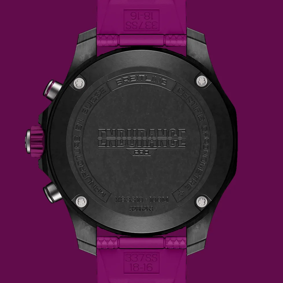 Endurance Pro 38 SuperQuartz™