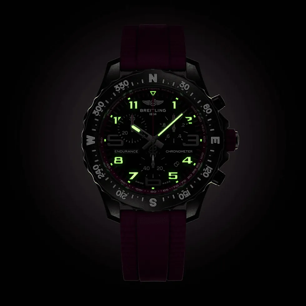 Endurance Pro 38 SuperQuartz™