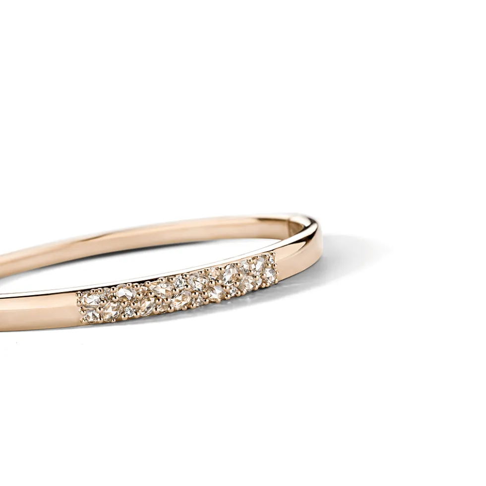 Eve Collection Armband 18kt Roodgoud