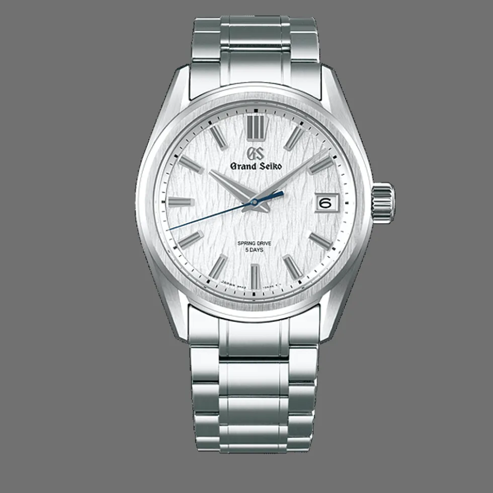 Evolution 9 Collection 'White Birch'
